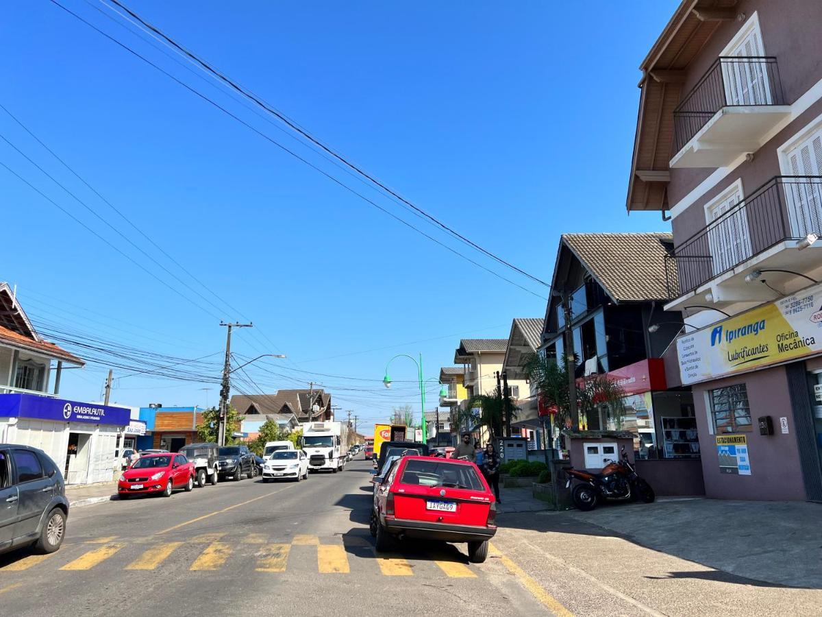 Sossego Na Floresta Gramado Exterior foto