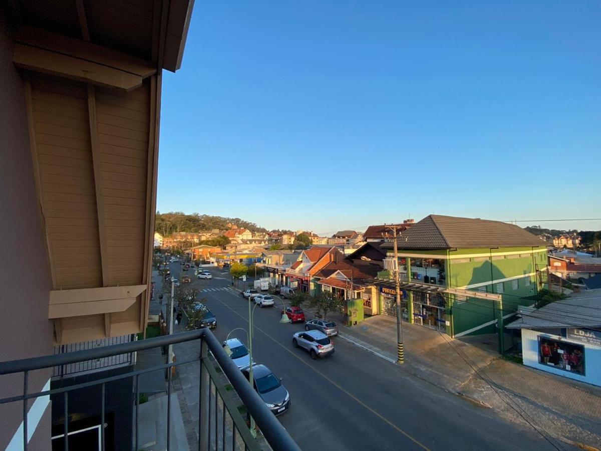 Sossego Na Floresta Gramado Exterior foto